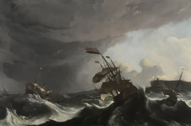 De Slag bij Terheide, ca. 1695
